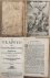 BRAKEL, THEODORUS. - De Trappen des Geestelycke Levens, beschreven door Theodorum à Brakel, In sijn leven Predikant tot Mackum. En volgens sijn bevel na sijn doodt in 't licht gebracht door Wilhelmum à Brakel, Th. F. Predikant tot Stavoren.