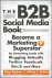The B2B Social Media Book B...