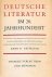 Deutsche Literatur im 20. J...