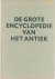 De grote encyclopedie van h...