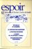 Espoir  Revue de l'Institut...