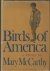 McCarthy, Mary - Birds of America. A novel