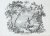 Vinkeles, Reinier (1741-1816) - ets/etching: Naked putto on the shore (book decoration) (naakte putto aan de kust).
