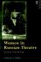 Schuler, Catherine A. - Women in Russian Theatre / The Actress in the Silver Age