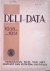 Deli-Data 1938-1951
