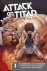 Hajime Isayama ; Ryo Suzukaze - Attack On Titan: Before The Fall 1