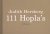 Judith Herzberg - 111 Hopla's
