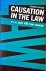 Hart, H.L.A.  Tony Honoré. - Causation in the law. Second edition.