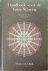 Dam, Wim van - Handboek voor de vaste sterren. Met ephemeriden 1870-2020