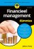 John A. Tracy - Voor Dummies - Financieel management voor Dummies
