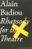 Rhapsody for the theatre. E...