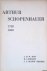Aler, J.M.M. - en anderen - Arthur Schopenhauer 1788 1860