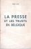 La Presse et les Trusts en ...
