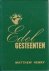 Henry, Matthew - Edelgesteenten