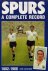 Goodwin, Bob - Spurs: A complete record -1882-1988