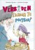 Verboden Tanden Te Poetsen!...