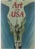 Vowles Diana - Art in the USA