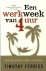 Een werkweek van 4 uur