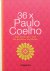 36 x Paulo Coelho; een sele...
