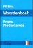 Prisma Woordenboek: Frans -...
