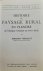 VERHULST Adriaan prof - Histoire du paysage rural en Flandre de l'époque romaine au XVIIIe siècle