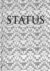 Status. Over alles wat voor...