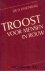Troost voor mensen in rouw