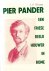 Pier Pander (1864 - 1919). ...
