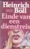 Einde van een dienstreis