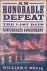 Davis, William C. - An Honorable Defeat: The Last Days of the Confederate Government