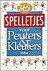 S. Tyberg - 365 spelletjes voor peuters en kleuters