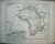Afrika. (Antique map of Afr...