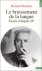 BARTHES, Roland - Le bruissement de la langue