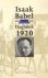 Babel, Isaak - Dagboek 1920. Uit het Russisch vertaald en van een voorwoord voorzien door Peter Zeeman