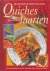 Marlisa Szwillus 27697 - De lekkerste recepten voor quiches en hartige taarten