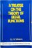 A Treatise on the Theory of...