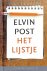 Post, Elvin - Het lijstje
