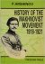 History of the Makhnovist m...