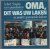 Oma, dit was uw laken en an...
