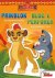 Disney prikblok The Lion Gu...