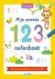 Mijn eerste 123 oefenboek 4...