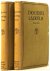 DIOGENES LAERTIUS - Leben und Meinungen berühmter Philosophen. Buch I-X. Übersetzt und erläutert von Otto Apelt. Complete in 2 volumes