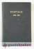 Diversen, - Postille 1954-1955 --- Postille nr. 6