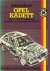 Autohandboek Opel Kadett 11...