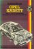 Autohandboek Opel Kadett 11...