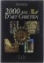 2000 ans d'art chretien Deu...