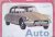 Triest, Jaap van - Auto: een documentaire over de Citroëns DS en ID: beeld van een gebruiksvoorwerp door de tijd