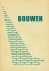 Bregman, Ds. A. (e.a.)-Bouwen