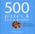 R. Baugniet - 500 pizza's  platte broden