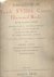A Collection of French XVII...